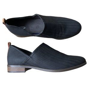New Dr. Scholl's Black Be You Ruler Shootie Slip On Shoes Loafers Womens Size 10